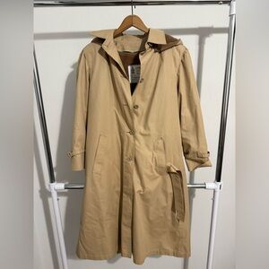 London Fog Trench Coat